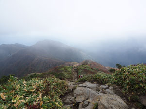 谷川岳トレッキング