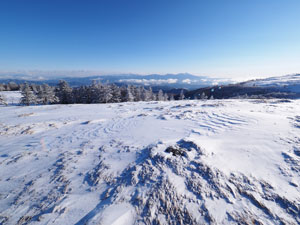 長野県　東信の山々